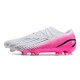 adidas X Speedportal.1 FG Herr Vit Rosa