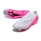 adidas X Speedportal.1 FG Herr Vit Rosa