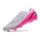 adidas X Speedportal.1 FG Herr Vit Rosa