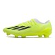 adidas X Speedportal.1 FG Herr Gul Svart