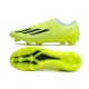 adidas X Speedportal.1 FG Herr Gul Svart