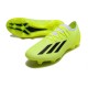 adidas X Speedportal.1 FG Herr Gul Svart