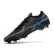 Nike Phantom GT2 Elite FG Fotbollsskor Renew - Svart Grå