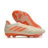 Fotbollsskor adidas Copa Pure + FG Vit Orange