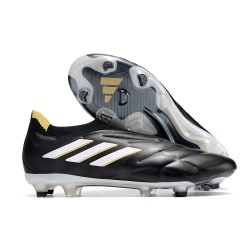 Fotbollsskor adidas Copa Pure + FG Svart Vit