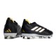 Fotbollsskor adidas Copa Pure + FG Svart Vit