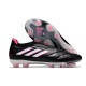 Fotbollsskor adidas Copa Pure + FG Svart Vit Rosa