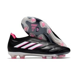 Fotbollsskor adidas Copa Pure + FG Svart Vit Rosa