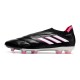Fotbollsskor adidas Copa Pure + FG Svart Vit Rosa