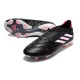 Fotbollsskor adidas Copa Pure + FG Svart Vit Rosa