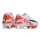 Nike Air Zoom Mercurial Vapor 15 Elite XXV FG Vit Röd Svart