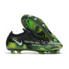 Nike Phantom GT2 Elite FG Fotbollsskor Svart Silver Grön