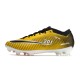 Nike Air Zoom Mercurial Vapor 15 Elite FG Gul Svart