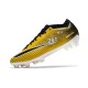 Nike Air Zoom Mercurial Vapor 15 Elite FG Gul Svart