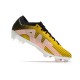 Nike Air Zoom Mercurial Vapor 15 Elite FG Gul Svart