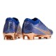 Nike Air Zoom Mercurial Vapor 15 Elite FG Blå Brun