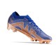 Nike Air Zoom Mercurial Vapor 15 Elite FG Blå Brun