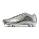 Nike Air Zoom Mercurial Vapor 15 Elite XXV FG Silver Guld