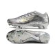 Nike Air Zoom Mercurial Vapor 15 Elite XXV FG Silver Guld