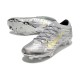 Nike Air Zoom Mercurial Vapor 15 Elite XXV FG Silver Guld