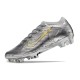 Nike Air Zoom Mercurial Vapor 15 Elite XXV FG Silver Guld