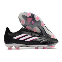 adidas Copa Pure.1 FG Svart Vit Rosa
