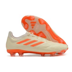 adidas Copa Pure.1 FG Vit Orange