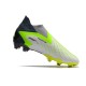 Adidas Predator Accuracy+ FG Fotbollsskor Crazyrush - Vit Svart Lucid Lemon