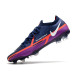 Nike Phantom GT2 Elite FG Fotbollsskor UV - Navy Vit Lila
