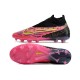 Nike Phantom GX Elite Dynamic Fit FG Rosa Svart Gul