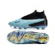 Nike Gripknit Phantom GX Elite DF FG Blå Svart