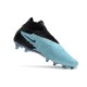 Nike Gripknit Phantom GX Elite DF FG Blå Svart
