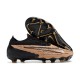 Nike Phantom GX Elite Gripknit FG Brun Svart
