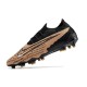 Nike Phantom GX Elite Gripknit FG Brun Svart
