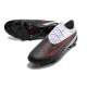 Nike Phantom GX Elite Gripknit FG Svart Grå Röd 