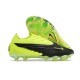 Nike Phantom GX Elite Gripknit FG Svart Grön