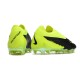 Nike Phantom GX Elite Gripknit FG Svart Grön
