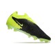 Nike Phantom GX Elite Gripknit FG Svart Grön