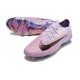 Nike Phantom GX Elite Gripknit FG Lila Svart