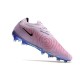 Nike Phantom GX Elite Gripknit FG Lila Svart