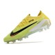 Fotbollsskor Nike Phantom GX Elite FG Gul Grön Svart