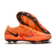 Nike Phantom GT2 Elite FG Fotbollsskor Orange Svart