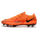 Nike Phantom GT2 Elite FG Fotbollsskor Orange Svart