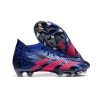 Adidas Predator Accuracy.1 FG Blå Röd