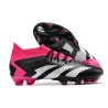 Adidas Predator Accuracy.1 FG Svart Vit Rosa