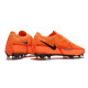 Nike Phantom GT2 Elite FG Fotbollsskor Orange Svart