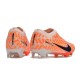 Nike Air Zoom Mercurial Vapor 15 Elite FG Orange Svart