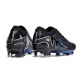 Nike Air Zoom Mercurial Vapor 15 Elite FG Svart Blå