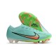 Nike Air Zoom Mercurial Vapor 15 Elite FG Grön