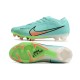 Nike Air Zoom Mercurial Vapor 15 Elite FG Grön